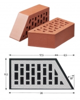 Caramida klinker N4